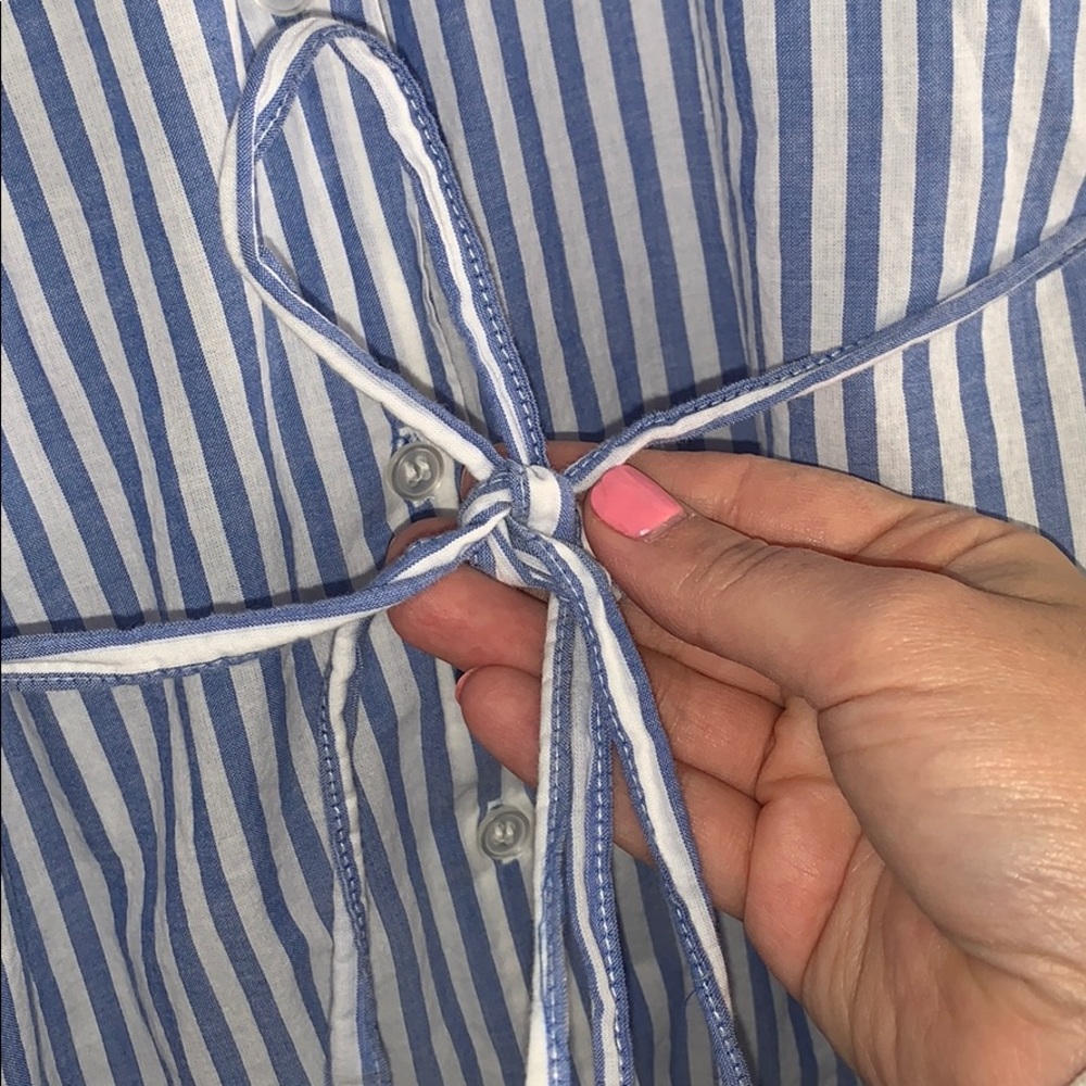 H&M Striped Dress - Picture 3 of 4